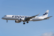 Finnair Embraer ERJ-190LR (ERJ-190-100LR) (OH-LKH) at  Frankfurt am Main, Germany