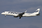 Finnair Embraer ERJ-190LR (ERJ-190-100LR) (OH-LKH) at  Hamburg - Fuhlsbuettel (Helmut Schmidt), Germany