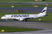 Finnair Embraer ERJ-190LR (ERJ-190-100LR) (OH-LKH) at  Hamburg - Fuhlsbuettel (Helmut Schmidt), Germany