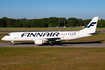 Finnair Embraer ERJ-190LR (ERJ-190-100LR) (OH-LKH) at  Hamburg - Fuhlsbuettel (Helmut Schmidt), Germany