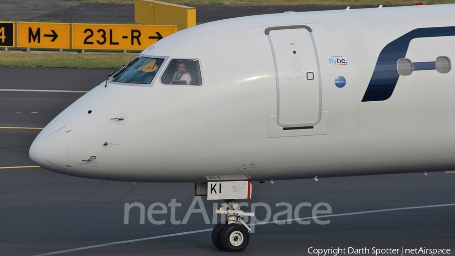 Finnair Embraer ERJ-190LR (ERJ-190-100LR) (OH-LKI) | Photo 216421