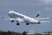 Finnair Embraer ERJ-190LR (ERJ-190-100LR) (OH-LKI) at  Hamburg - Fuhlsbuettel (Helmut Schmidt), Germany