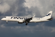 Finnair Embraer ERJ-190LR (ERJ-190-100LR) (OH-LKI) at  Hamburg - Fuhlsbuettel (Helmut Schmidt), Germany