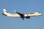 Finnair Embraer ERJ-190LR (ERJ-190-100LR) (OH-LKI) at  Hamburg - Fuhlsbuettel (Helmut Schmidt), Germany