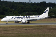 Finnair Embraer ERJ-190LR (ERJ-190-100LR) (OH-LKI) at  Hamburg - Fuhlsbuettel (Helmut Schmidt), Germany