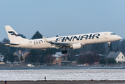 Finnair Embraer ERJ-190LR (ERJ-190-100LR) (OH-LKI) at  Hamburg - Fuhlsbuettel (Helmut Schmidt), Germany