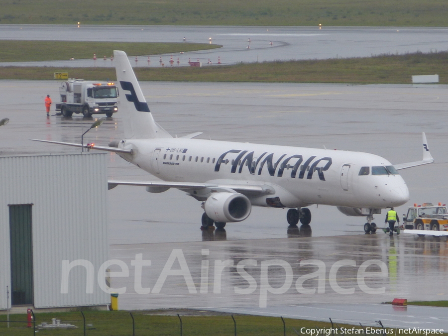 Finnair Embraer ERJ-190LR (ERJ-190-100LR) (OH-LKI) | Photo 418728