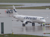 Finnair Embraer ERJ-190LR (ERJ-190-100LR) (OH-LKI) at  Cologne/Bonn, Germany