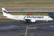 Finnair Embraer ERJ-190LR (ERJ-190-100LR) (OH-LKI) at  Dusseldorf - International, Germany