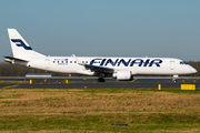 Finnair Embraer ERJ-190LR (ERJ-190-100LR) (OH-LKI) at  Dusseldorf - International, Germany