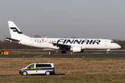 Finnair Embraer ERJ-190LR (ERJ-190-100LR) (OH-LKI) at  Dusseldorf - International, Germany