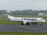 Finnair Embraer ERJ-190LR (ERJ-190-100LR) (OH-LKI) at  Dusseldorf - International, Germany