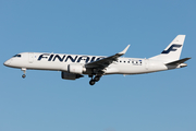 Finnair Embraer ERJ-190LR (ERJ-190-100LR) (OH-LKI) at  Frankfurt am Main, Germany