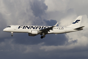 Finnair Embraer ERJ-190LR (ERJ-190-100LR) (OH-LKI) at  Hamburg - Fuhlsbuettel (Helmut Schmidt), Germany