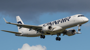 Finnair Embraer ERJ-190LR (ERJ-190-100LR) (OH-LKI) at  Hamburg - Fuhlsbuettel (Helmut Schmidt), Germany