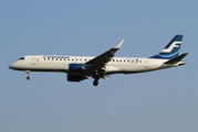 Finnair Embraer ERJ-190LR (ERJ-190-100LR) (OH-LKI) at  Hamburg - Fuhlsbuettel (Helmut Schmidt), Germany