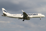 Finnair Embraer ERJ-190LR (ERJ-190-100LR) (OH-LKI) at  Hamburg - Fuhlsbuettel (Helmut Schmidt), Germany