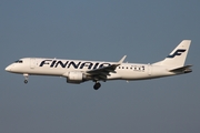 Finnair Embraer ERJ-190LR (ERJ-190-100LR) (OH-LKI) at  Hamburg - Fuhlsbuettel (Helmut Schmidt), Germany