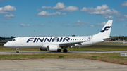 Finnair Embraer ERJ-190LR (ERJ-190-100LR) (OH-LKI) at  Hamburg - Fuhlsbuettel (Helmut Schmidt), Germany