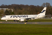 Finnair Embraer ERJ-190LR (ERJ-190-100LR) (OH-LKI) at  Hamburg - Fuhlsbuettel (Helmut Schmidt), Germany