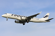 Finnair Embraer ERJ-190LR (ERJ-190-100LR) (OH-LKI) at  Warsaw - Frederic Chopin International, Poland