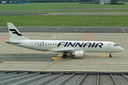 Finnair Embraer ERJ-190LR (ERJ-190-100LR) (OH-LKI) at  Warsaw - Frederic Chopin International, Poland