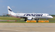 Finnair Embraer ERJ-190LR (ERJ-190-100LR) (OH-LKK) at  Hamburg - Fuhlsbuettel (Helmut Schmidt), Germany