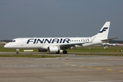 Finnair Embraer ERJ-190LR (ERJ-190-100LR) (OH-LKK) at  Hamburg - Fuhlsbuettel (Helmut Schmidt), Germany