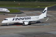 Finnair Embraer ERJ-190LR (ERJ-190-100LR) (OH-LKK) at  Hamburg - Fuhlsbuettel (Helmut Schmidt), Germany