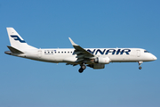 Finnair Embraer ERJ-190LR (ERJ-190-100LR) (OH-LKK) at  Hamburg - Fuhlsbuettel (Helmut Schmidt), Germany