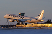 Finnair Embraer ERJ-190LR (ERJ-190-100LR) (OH-LKK) at  Oulu, Finland