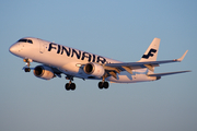Finnair Embraer ERJ-190LR (ERJ-190-100LR) (OH-LKK) at  Oulu, Finland