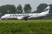Finnair Embraer ERJ-190LR (ERJ-190-100LR) (OH-LKK) at  Amsterdam - Schiphol, Netherlands