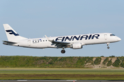Finnair Embraer ERJ-190LR (ERJ-190-100LR) (OH-LKK) at  Copenhagen - Kastrup, Denmark