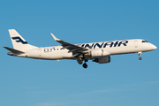 Finnair Embraer ERJ-190LR (ERJ-190-100LR) (OH-LKK) at  Dusseldorf - International, Germany