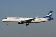 Finnair Embraer ERJ-190LR (ERJ-190-100LR) (OH-LKK) at  Hamburg - Fuhlsbuettel (Helmut Schmidt), Germany