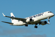 Finnair Embraer ERJ-190LR (ERJ-190-100LR) (OH-LKK) at  Hamburg - Fuhlsbuettel (Helmut Schmidt), Germany