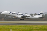 Finnair Embraer ERJ-190LR (ERJ-190-100LR) (OH-LKK) at  Hamburg - Fuhlsbuettel (Helmut Schmidt), Germany