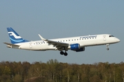 Finnair Embraer ERJ-190LR (ERJ-190-100LR) (OH-LKL) at  Hamburg - Fuhlsbuettel (Helmut Schmidt), Germany