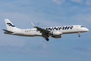 Finnair Embraer ERJ-190LR (ERJ-190-100LR) (OH-LKL) at  Hamburg - Fuhlsbuettel (Helmut Schmidt), Germany