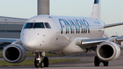 Finnair Embraer ERJ-190LR (ERJ-190-100LR) (OH-LKL) at  Manchester - International (Ringway), United Kingdom