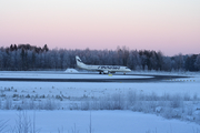 Finnair Embraer ERJ-190LR (ERJ-190-100LR) (OH-LKL) at  Oulu, Finland