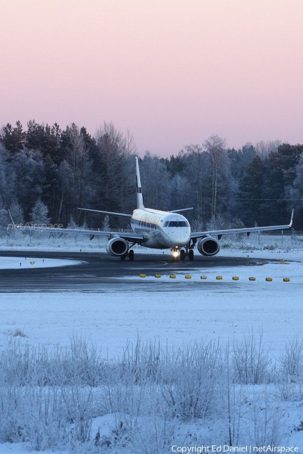 Finnair Embraer ERJ-190LR (ERJ-190-100LR) (OH-LKL) | Photo 37588