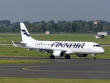 Finnair Embraer ERJ-190LR (ERJ-190-100LR) (OH-LKL) at  Dusseldorf - International, Germany