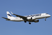 Finnair Embraer ERJ-190LR (ERJ-190-100LR) (OH-LKL) at  Hamburg - Fuhlsbuettel (Helmut Schmidt), Germany