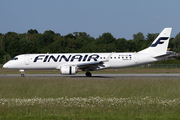 Finnair Embraer ERJ-190LR (ERJ-190-100LR) (OH-LKL) at  Hamburg - Fuhlsbuettel (Helmut Schmidt), Germany