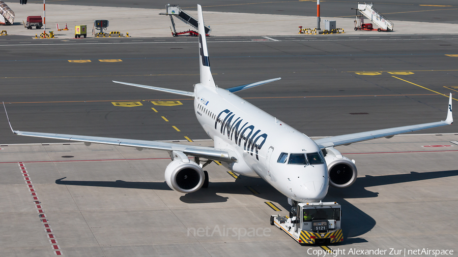 Finnair Embraer ERJ-190LR (ERJ-190-100LR) (OH-LKL) | Photo 621612