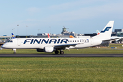 Finnair Embraer ERJ-190LR (ERJ-190-100LR) (OH-LKM) at  Dublin, Ireland