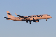 Finnair Embraer ERJ-190LR (ERJ-190-100LR) (OH-LKM) at  Dusseldorf - International, Germany