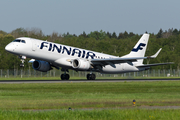 Finnair Embraer ERJ-190LR (ERJ-190-100LR) (OH-LKM) at  Hamburg - Fuhlsbuettel (Helmut Schmidt), Germany